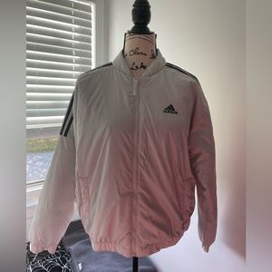 Adidas Bomber Jacket- New with Tags